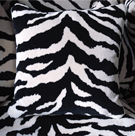 Cushion Animal Print