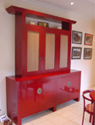 Custom Cabinetry Design