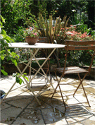 Garden Patio Designs