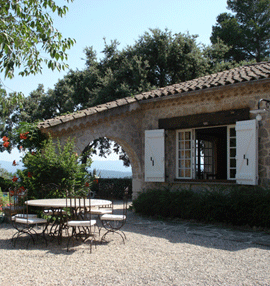 Garden and pool side furniture